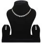 YouBella Jewellery Set for Women American Diamond Combo of Necklace Set with Earrings, Bracelet and Ring for Girls and Women YouBella Jewellery Set for Women American Diamond Combo of Necklace Set with Earrings, Bracelet and Ring for Girls and Women