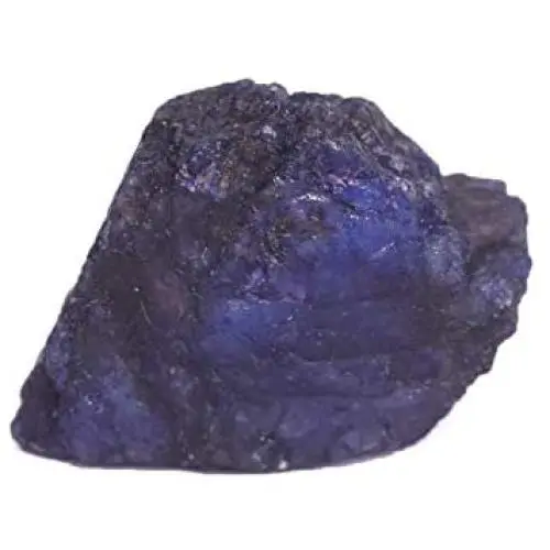 Gemhub AAA++ Quality Sapphire 65.50 Ct Natural Raw Rough Certified Blue Sapphire Wire Wrapped Stone Gemhub AAA++ Quality Sapphire 65.50 Ct Natural Raw Rough Certified Blue Sapphire Wire Wrapped Stone