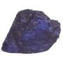 Gemhub AAA++ Quality Sapphire 65.50 Ct Natural Raw Rough Certified Blue Sapphire Wire Wrapped Stone