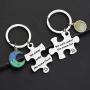 MAOFAED Long Distance Relationship Gift 4 4 Sisters Gift Long Distance Gift for Family Friend Sister Sister Gift