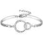 Not Sister by Blood But Sister by Heart Gift - Friendship Bracelets for Women Girls - Best Friend Jewelry for Unbiological Soul Sister BFF