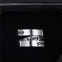 Tattooshe Stainless Steel Ring Stamped Keep Going Stacking Never Give Up Inspired Jewelry You are Braver Than You Believe Tattooshe Stainless Steel Ring Stamped Keep Going Stacking Never Give Up Inspired Jewelry You are Braver Than You Believe