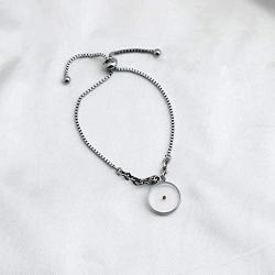 UJIMS Seed Christian Gift Seed Faith Bracelet Religious Jewelry for Her Inspirational Gift