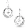 Montana Silversmiths Stay True Opal Earrings Montana Silversmiths Stay True Opal Earrings