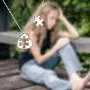 BAUNA Jigsaw Puzzle Piece Autism Awareness Necklace Autism Teacher Gift Mother Autism Gift Autistic Pride Jewelry BAUNA Jigsaw Puzzle Piece Autism Awareness Necklace Autism Teacher Gift Mother Autism Gift Autistic Pride Jewelry