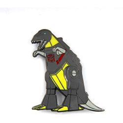 HAN CHOLO Transformers | Grimlock Dinobot Transformer Enamel Pin