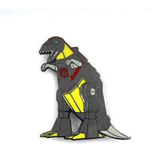 HAN CHOLO Transformers | Grimlock Dinobot Transformer Enamel Pin
