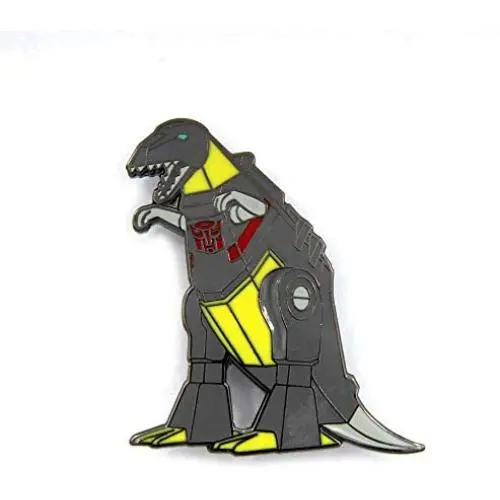 HAN CHOLO Transformers | Grimlock Dinobot Transformer Enamel Pin HAN CHOLO Transformers | Grimlock Dinobot Transformer Enamel Pin