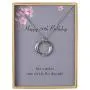 Birthday Gift for Women Circles Pendant Necklace Happy Birthday Gifts Necklace 13th 16th 18th 21st 30th 40th 50th 60th 70th 80th Birthday Gift for Women Circles Pendant Necklace Happy Birthday Gifts Necklace 13th 16th 18th 21st 30th 40th 50th 60th 70th 80th