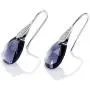 Pendant Earrings, Teardrop Crystal Drop Dangle Earrings for Women Girls, Elegant Hoop Earring, Teardrop Fashion Earrings Jewelry Christmas Gifts Pendant Earrings, Teardrop Crystal Drop Dangle Earrings for Women Girls, Elegant Hoop Earring, Teardrop Fashion Earrings Jewelry Christmas Gifts