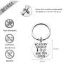 SEIRAA Suicide Awareness Gift Semicolon Jewelry No Story Should End Too Soon Keychain Suicide Prevention Gift Mental Health Jewelry SEIRAA Suicide Awareness Gift Semicolon Jewelry No Story Should End Too Soon Keychain Suicide Prevention Gift Mental Health Jewelry