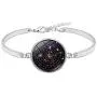 Long tiantian 4Pcs Solar System Necklace Bracelet Earrings for Women Galaxy Earrings Planet Jewellery Chakra Bracelet Planet Jewelry