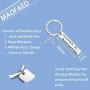 MAOFAED Mom Gift Grandma Gift I Love You A Bushel and A Peck Mother Daughter Gift