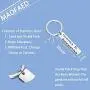 MAOFAED Mom Gift Grandma Gift I Love You A Bushel and A Peck Mother Daughter Gift