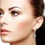 18K Gold Plated Jewelry Set For Women Girls Cubic Zirconia Pendant Necklace And Dangle Earrings Sets Hypoallergenic CZ Bridal Wedding Gifts For Her 18K Gold Plated Jewelry Set For Women Girls Cubic Zirconia Pendant Necklace And Dangle Earrings Sets Hypoallergenic CZ Bridal Wedding Gifts For Her