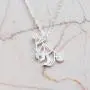 La Menagerie Wolf Silver Origami Jewelry & Silver Geometric Necklace – 925 Sterling Plated Silver Necklace & Wolf Necklaces for Women – Wolf Necklace for Girls & Origami Necklace La Menagerie Wolf Silver Origami Jewelry & Silver Geometric Necklace – 925 Sterling Plated Silver Necklace & Wolf Necklaces for Women – Wolf Necklace for Girls & Origami Necklace