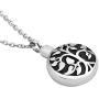 CharmSStory Family Tree of Life Urn Necklace Cremation Keepsake Memorial Ashes Pendant Necklaces