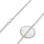 1mm-16mm Solid .925 Sterling Silver Flat Cuban Link Curb Chain Necklace or Bracelet 1mm-16mm Solid .925 Sterling Silver Flat Cuban Link Curb Chain Necklace or Bracelet