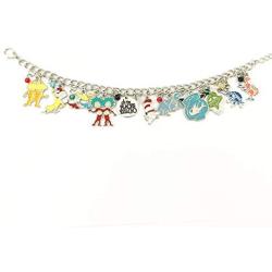 Universe of Fandoms Anime cartoon Cat in the Hat Classic Cartoon Seus Bracelet Gifts for Women girl