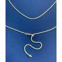 My Prime Gifts 925 Sterling Silver 1.7MM Adjustable Slider Rope Chain Necklace 14-30 inches