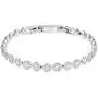 SWAROVSKI Womens Angelic Jewelry Collection, Rhodium Finish, Clear Crystals SWAROVSKI Womens Angelic Jewelry Collection, Rhodium Finish, Clear Crystals
