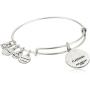 Alex and ANI Charity by Design, Claddagh Bangle Bracelet