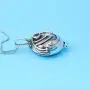 Jiangtao 925 Sterling Silver Elenas Vervain Pendant Locket Retro Necklace The Vampire Diaries Jewelry 17.7 Inches Chain Women Gift… Jiangtao 925 Sterling Silver Elenas Vervain Pendant Locket Retro Necklace The Vampire Diaries Jewelry 17.7 Inches Chain Women Gift…