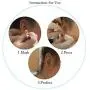 2 Pcs 20G Clear Cubic Zirconia Stud Earrings with Ear Stud Kits 2 Pcs 20G Clear Cubic Zirconia Stud Earrings with Ear Stud Kits