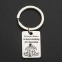 KUIYAI It Never Hurts to Keep Looking for Sunshine Bracelet Eeyore Quote Bracelet Inspiration Gift