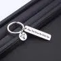ENSIANTH Yoda Keychain May The Force Be with You Keychain Star Wars Movie Star Wars Gift Funny Gift ENSIANTH Yoda Keychain May The Force Be with You Keychain Star Wars Movie Star Wars Gift Funny Gift