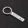 Gzrlyf Sloth Keychains Funny Sloth Gifts Sloth Lover Gifts Don’t Hurry Don’t Worry