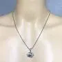 Jewelry Viking Dragonship Boat Ship Dragon Amulet Charm Silver pewter pendant necklace w Silver Ball Chain Jewelry Viking Dragonship Boat Ship Dragon Amulet Charm Silver pewter pendant necklace w Silver Ball Chain