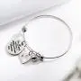 omodofo Inspirational Messaged Cuff Bracelet Bangle for Mother Grandmother Daughter Mothers Day Gift omodofo Inspirational Messaged Cuff Bracelet Bangle for Mother Grandmother Daughter Mothers Day Gift