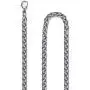 Aoiy Mens Stainless Steel Large Eagle Biker Pendant Necklace, 24'' Link Chain, aap131 Aoiy Mens Stainless Steel Large Eagle Biker Pendant Necklace, 24'' Link Chain, aap131