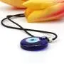 Evil Eye Necklace Turkish Blue Glass Evil Eye Pendant Necklaces Hamsa Hand Leather Rope Chain Necklace for Women Men Girls Lucky Protection Jewelry Evil Eye Necklace Turkish Blue Glass Evil Eye Pendant Necklaces Hamsa Hand Leather Rope Chain Necklace for Women Men Girls Lucky Protection Jewelry