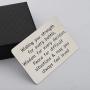 HOLLP Christianity Prayer Jewelry Christian Keychain Religion Strength Keyring Wishing You Strength for Every Battle Gift