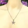 Wicca Jewelry Magic Pentagram Star Twigs Bundle Pagan Witchcraft Witch Witches Wiccan Magick Gothic Pewter Mens Pendant Necklace Lucky Charm Protection Amulet Talisman for men women Silver Ball Chain Wicca Jewelry Magic Pentagram Star Twigs Bundle Pagan Witchcraft Witch Witches Wiccan Magick Gothic Pewter Mens Pendant Necklace Lucky Charm Protection Amulet Talisman for men women Silver Ball Chain