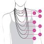 Bali Balinese Indonesian Black Oxidized 925 Sterling Silver Rope Twist Chain Necklace For Women For Men 16 18 20 24 Inch