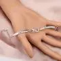 CENWA Gilmore Girls Jewelry Where You Lead I Will Follow Bracelet Mother Daughter Bracelet CENWA Gilmore Girls Jewelry Where You Lead I Will Follow Bracelet Mother Daughter Bracelet