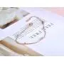 AAABBB Bohemia Style Titanium Stainless Steel Beads Chain Charm Bracelets for Women Girls Trendy Rose Gold Beach Jewelry AAABBB Bohemia Style Titanium Stainless Steel Beads Chain Charm Bracelets for Women Girls Trendy Rose Gold Beach Jewelry