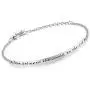 NINAMAID “She believed she could so she did” Engraved 925 Sterling Silver Inspirational Bangle Bracelets NINAMAID “She believed she could so she did” Engraved 925 Sterling Silver Inspirational Bangle Bracelets
