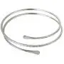 MANZHEN Adjustable Arm Bracelet Upper Arm Gold Swirl Armband Charm Simple Cuff Jewelry Accessories MANZHEN Adjustable Arm Bracelet Upper Arm Gold Swirl Armband Charm Simple Cuff Jewelry Accessories