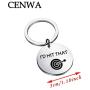 CENWA Darts Gifts Dart Player Jewelry I’d Hit That Keychain Darts Game Lovers Gift Gamer Gift