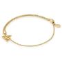Alex and Ani Harry Potter Deathly Hallows Pull Chain Bracelet
