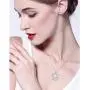YinShan Cremation Jewelry 925 Sterling Silver Dog Claw Memorial Urn Ashes Keepsake Cylinder Necklace Paw and Heart Pendant YinShan Cremation Jewelry 925 Sterling Silver Dog Claw Memorial Urn Ashes Keepsake Cylinder Necklace Paw and Heart Pendant