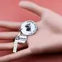 Book Lover Gift Just One More Chapter Book Lover Keychain Bookwarm Gift Writer Keychain Gift for Writers Librarian Gift Bibliophile Gift(chapter KR)