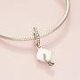 Pandora Jewelry Graduation Sterling Silver Charm