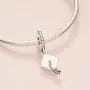 Pandora Jewelry Graduation Sterling Silver Charm Pandora Jewelry Graduation Sterling Silver Charm