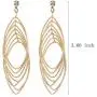 IBEEDOW Hoop Earrings Cubic Zirconia Dangle Earrings Drop Hypoallergenic Stud Earrings Sterling Silver Earrings IBEEDOW Hoop Earrings Cubic Zirconia Dangle Earrings Drop Hypoallergenic Stud Earrings Sterling Silver Earrings