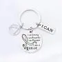 FUSTMW Addiction Recovery Gift Alcoholics Anonymous Keychain Sobriety Gift AA Jewelry for Warrior Sober Inspiration Gifts FUSTMW Addiction Recovery Gift Alcoholics Anonymous Keychain Sobriety Gift AA Jewelry for Warrior Sober Inspiration Gifts